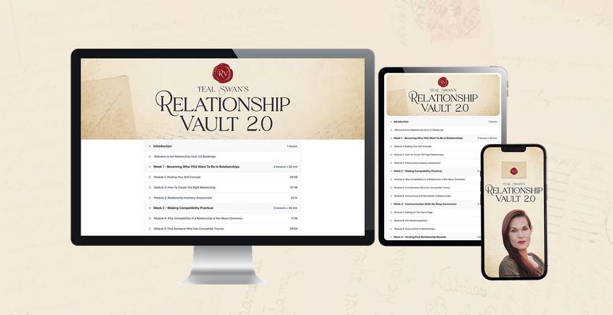 Relationship Vault 2.0 + Self Love Course