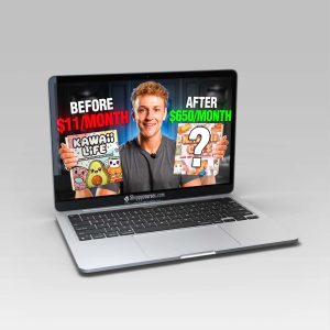 Sam Barnes – Publish For Profit Mastery