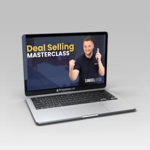 Samuel Leeds – Deal Selling Masterclass