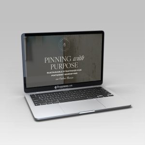 Sarah Ann – Pinning with Purpose