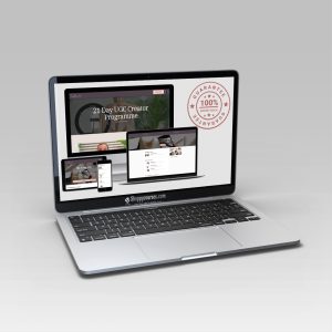 Sarah Leverton – The 21 Day UGC Creator