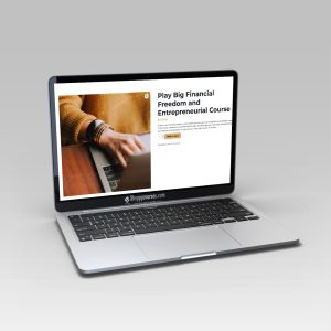 Sharon Lechter - Play Big Financial Freedom and Entrepreneurial