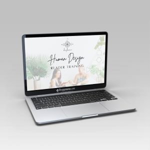 Shayna & Dana (DayLuna) - Human Design Reader Training