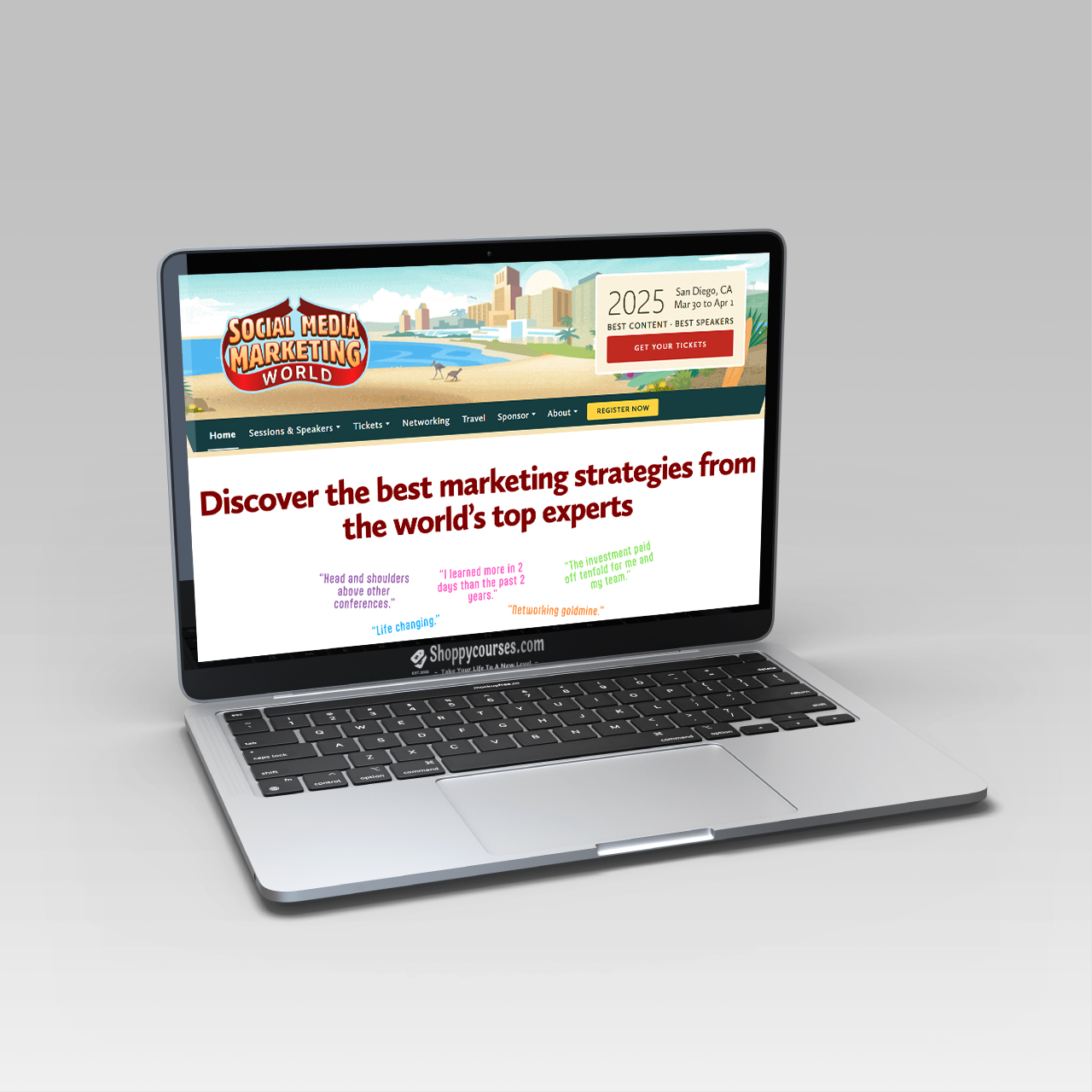 Social Media Marketing World 2025 Social Media Marketing World 2025