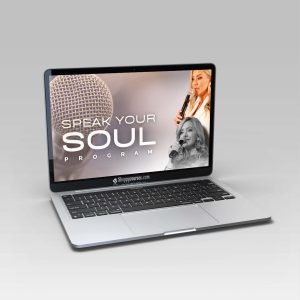 Suzanne Adams - Speak Your Soul