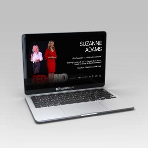 Suzanne Adams - The TEDx Program