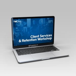 Taylor Welch – Client Services and Retention Workshop