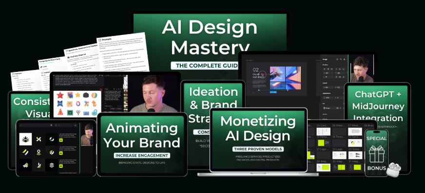The AI Design Mastery