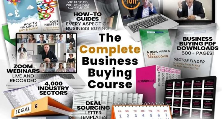 The Complete Business Buying Course