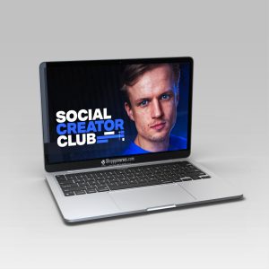 Tom Lulofs - Social Creator Club (Pro)