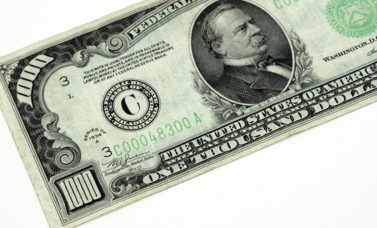 Try making $1,000 with a small project first