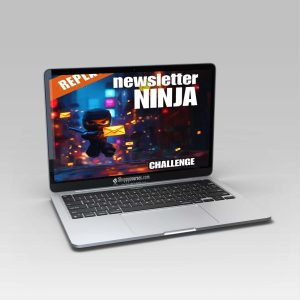 newsletterNINJA Challenge REPLAY