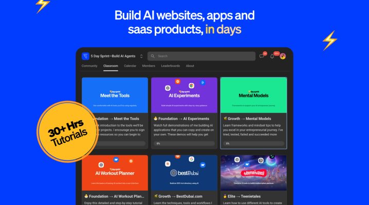 5Day Sprint—Learn AI, Get Paid
