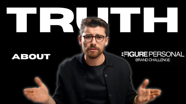 8-Figure Personal Brand Challenge on YouTube