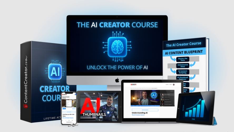 AI Creator Course