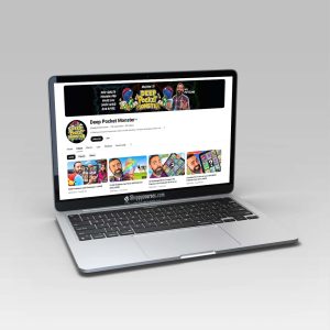 Adam Enfroy - YouTube Growth Engine