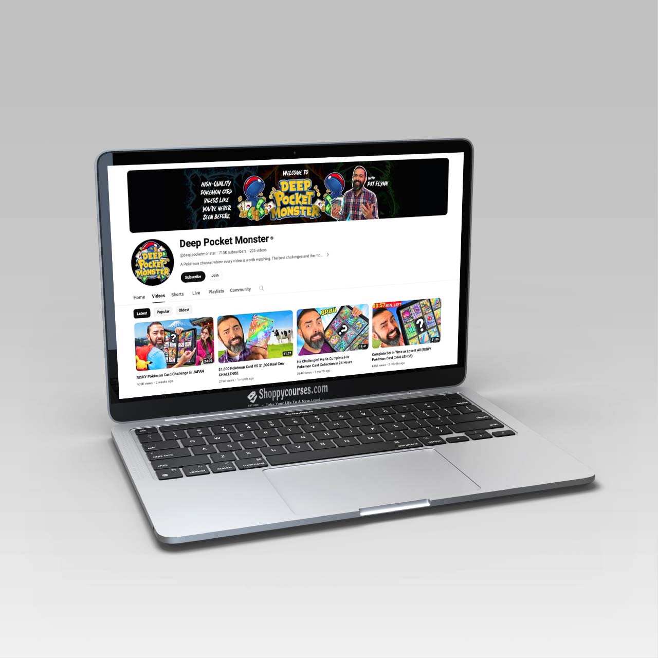 Adam Enfroy - YouTube Growth Engine Adam Enfroy - YouTube Growth Engine