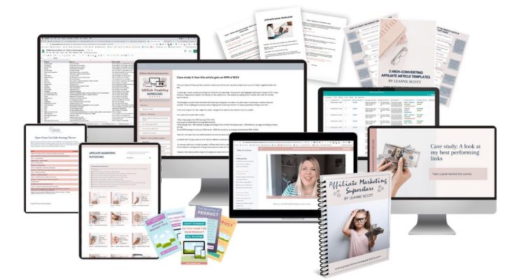 Affiliate Marketing Superstars