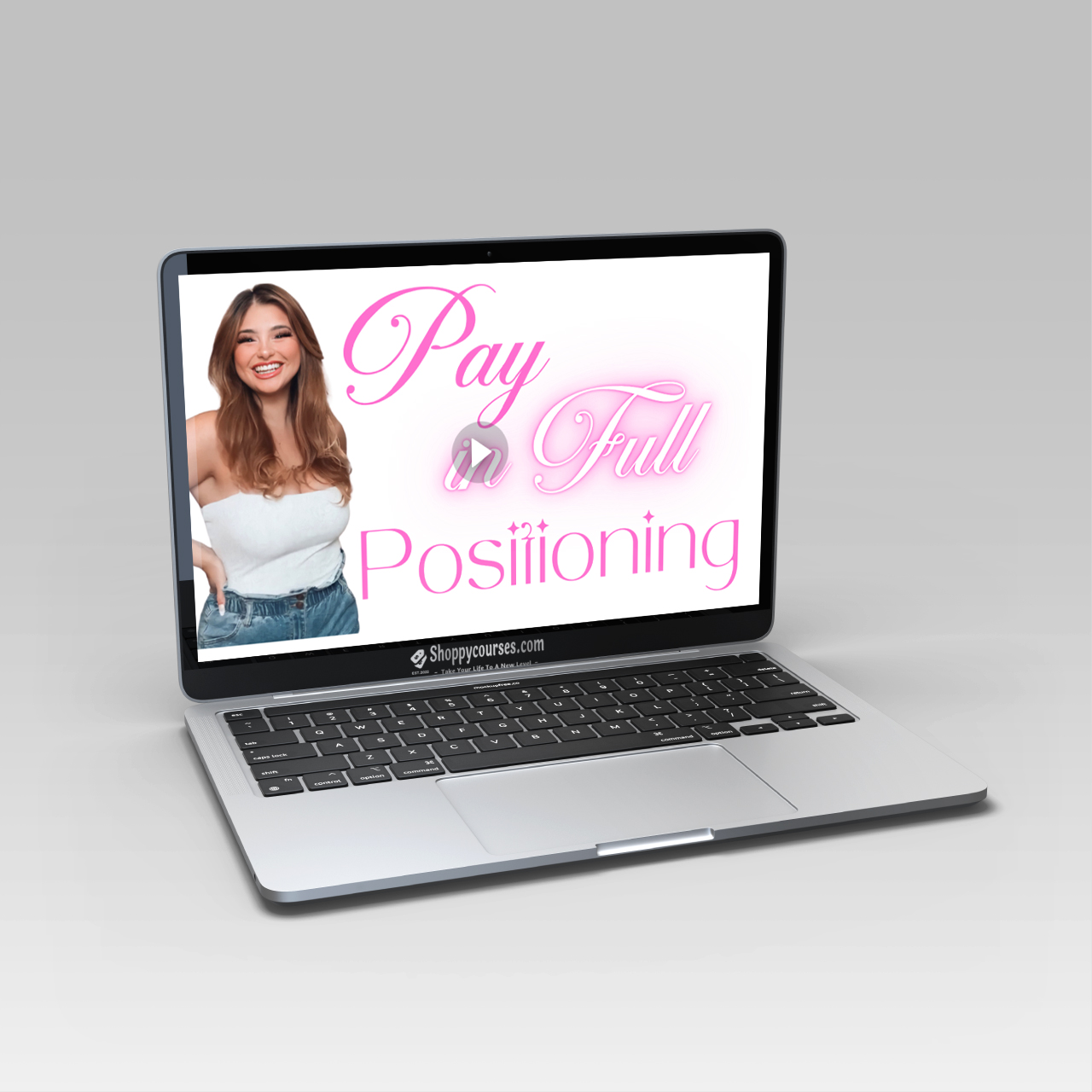 Alexandria Valenzuela – Pay in Full Positioning Alexandria Valenzuela – Pay in Full Positioning