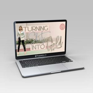 Amanda Frances – Turning Shit Into Gold