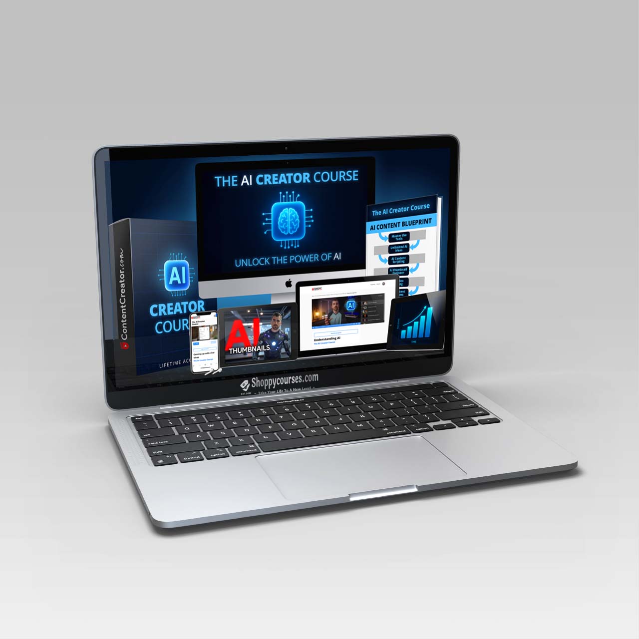 Anthony Gallo - AI Creator Course Anthony Gallo - AI Creator Course