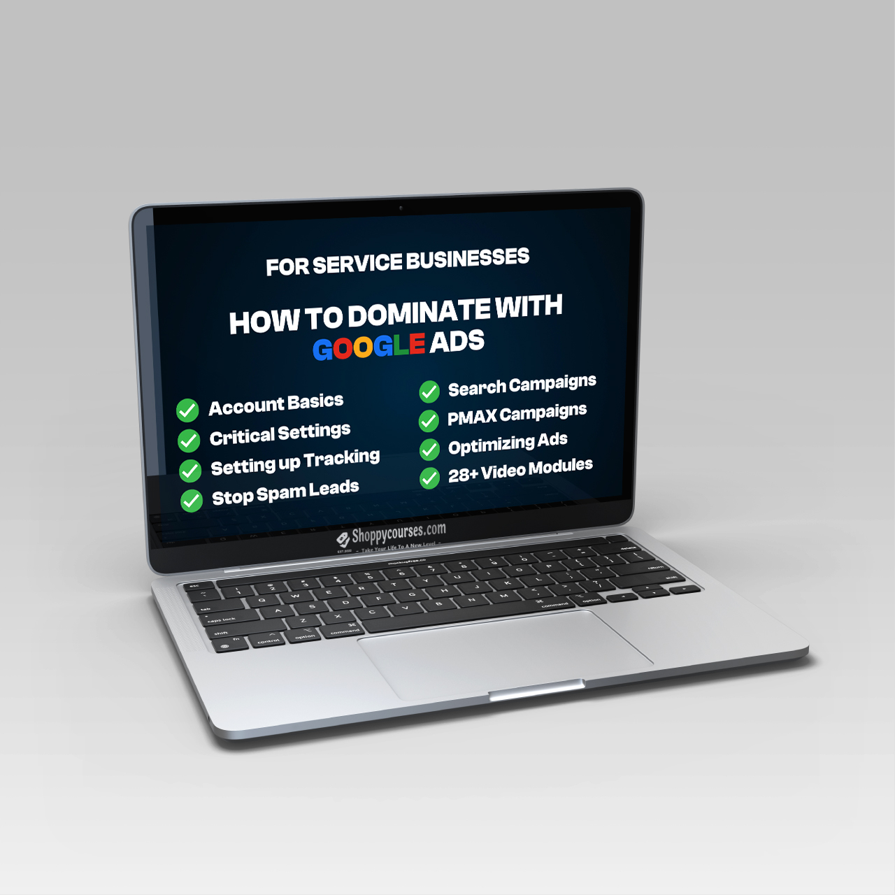 Brent Colby - Google Ads Domination Brent Colby - Google Ads Domination