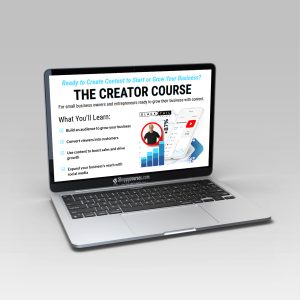 Cam Anderson – The Creator Course