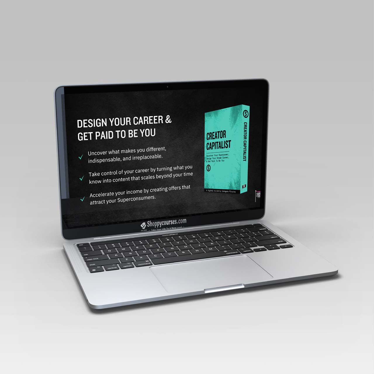 Category Pirates – Creator Capitalist Category Pirates – Creator Capitalist