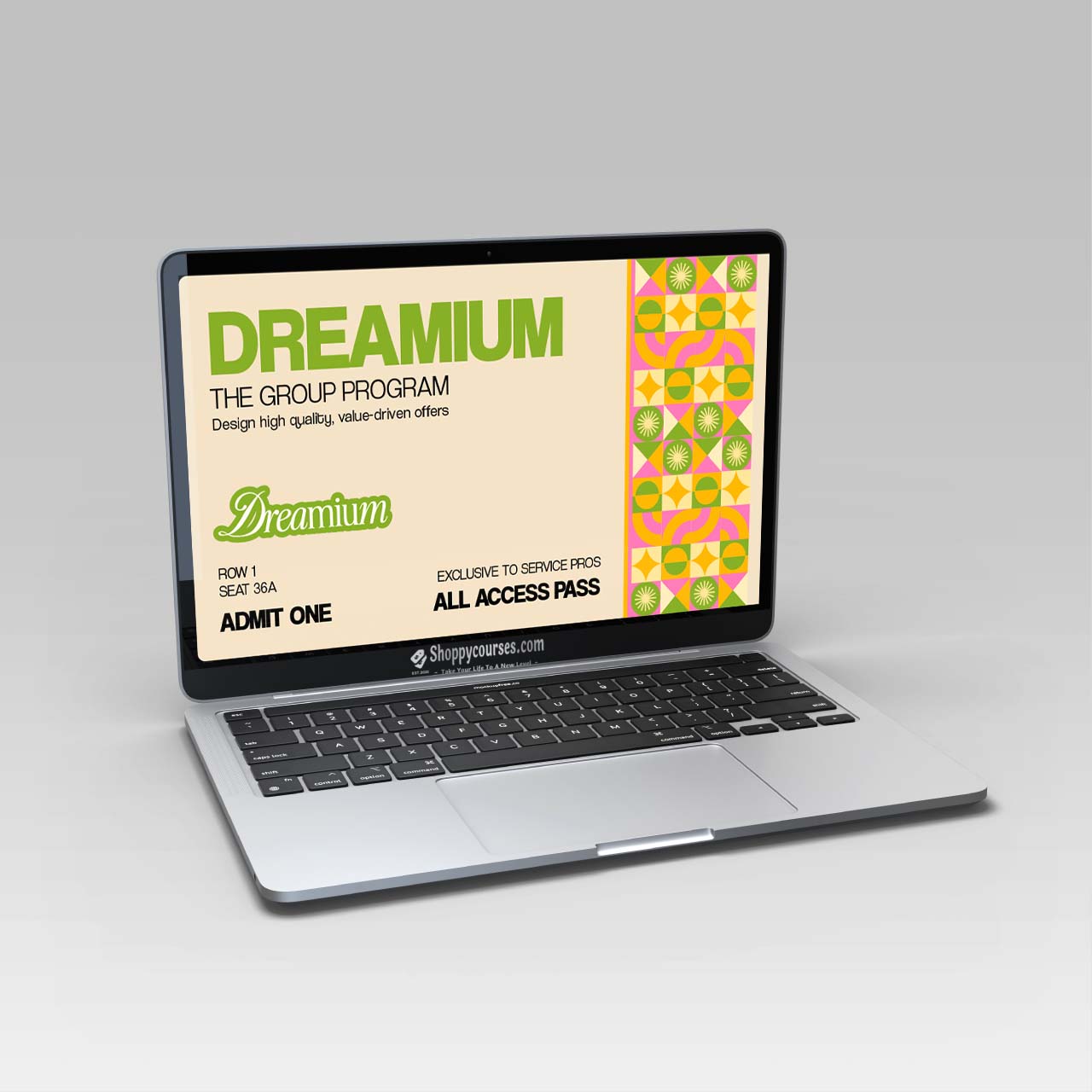 Ceels Lockley – Dreamium Ceels Lockley – Dreamium