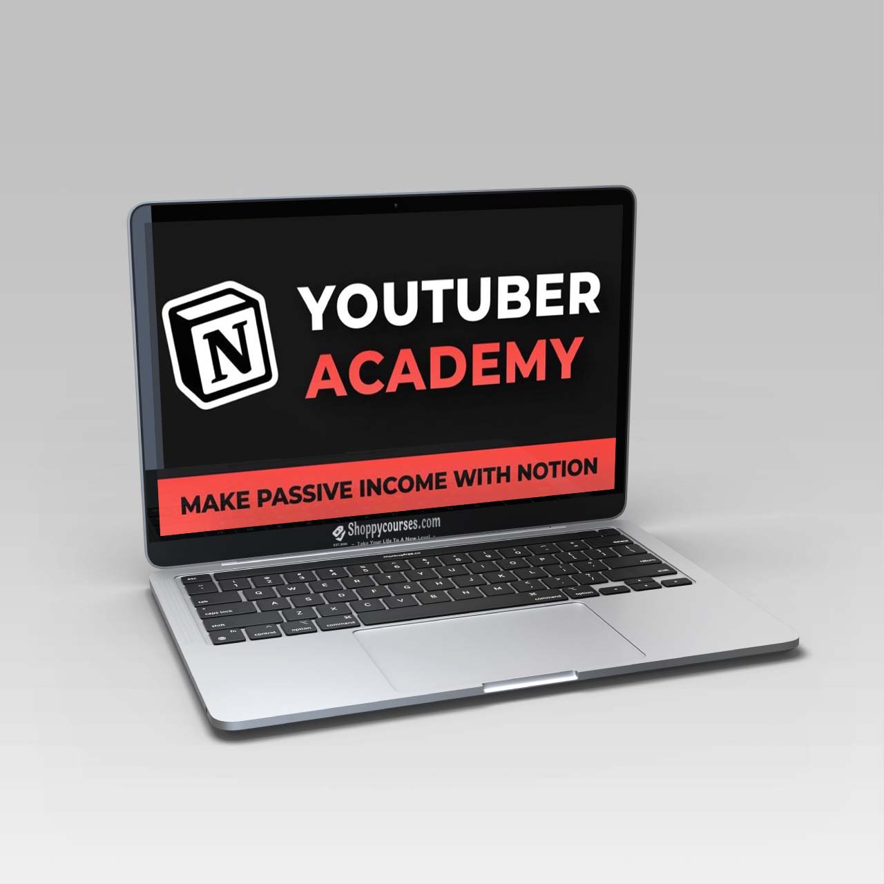 Chris Punt - Notion YouTuber Academy Chris Punt - Notion YouTuber Academy