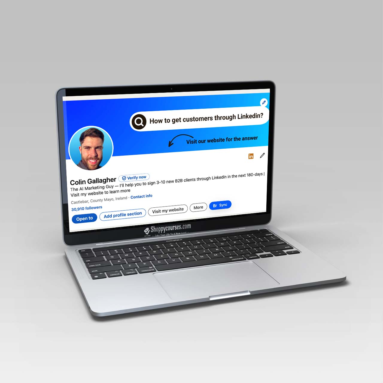 Colin Gallagher - Linkedin AI Mastery + UPSELL #1 Linkedin Outreach Sequence Colin Gallagher - Linkedin AI Mastery + UPSELL #1 Linkedin Outreach Sequence