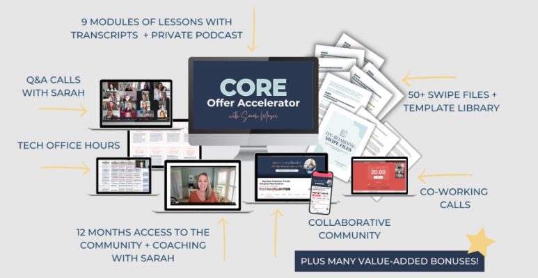 Core Offer Accelerator