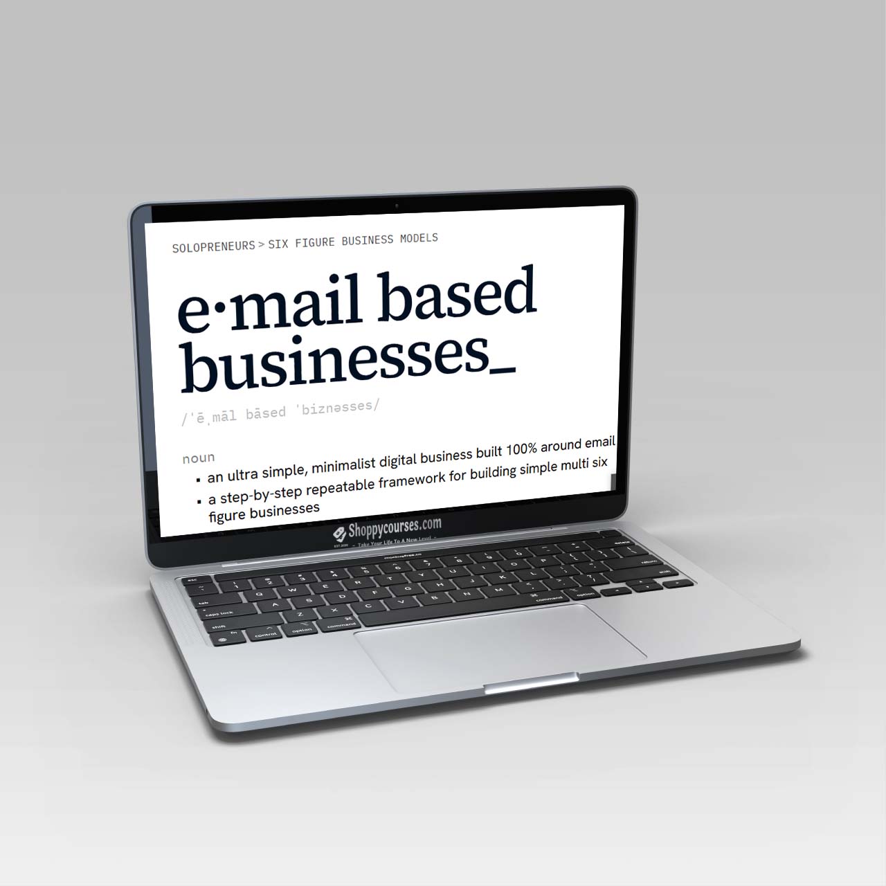 Derek Johanson - Email Based Businesses Derek Johanson - Email Based Businesses
