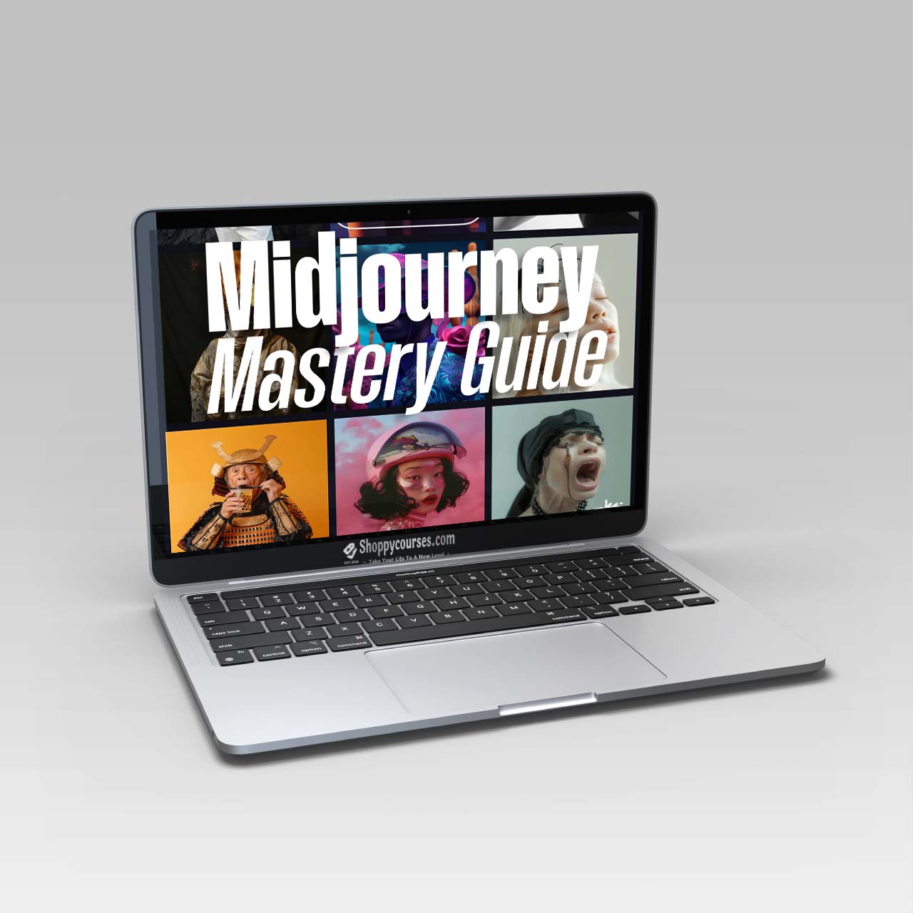 Drew Brucker - Midjourney Mastery Drew Brucker - Midjourney Mastery