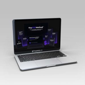 Ewan Davies – The PDF Method 2.0 + Upsell