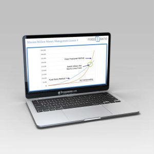 Fixedratio – Mission Million Money Management Course