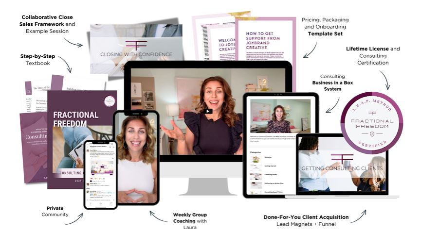 Fractional Freedom 2025