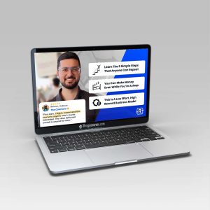 Gautam Tank - The Ethical Repost Method + 110 Million+ Views Swipe File (Upsell)