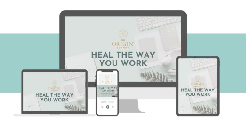 Heal the Way You Work