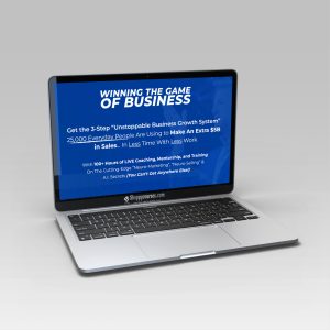 John Assaraf – Winning The Game Of Business 2025