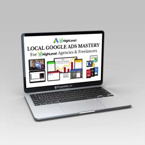 John & Christian - Local Google Ads Mastery for Agencies & Freelancers Course V2 + Upsell Clone-able