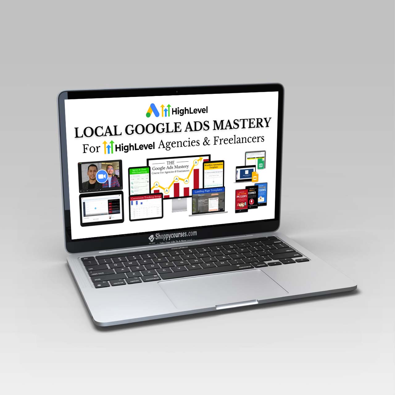 John & Christian - Local Google Ads Mastery for Agencies & Freelancers Course V2 + Upsell Clone-able John & Christian - Local Google Ads Mastery for Agencies & Freelancers Course V2 + Upsell Clone-able