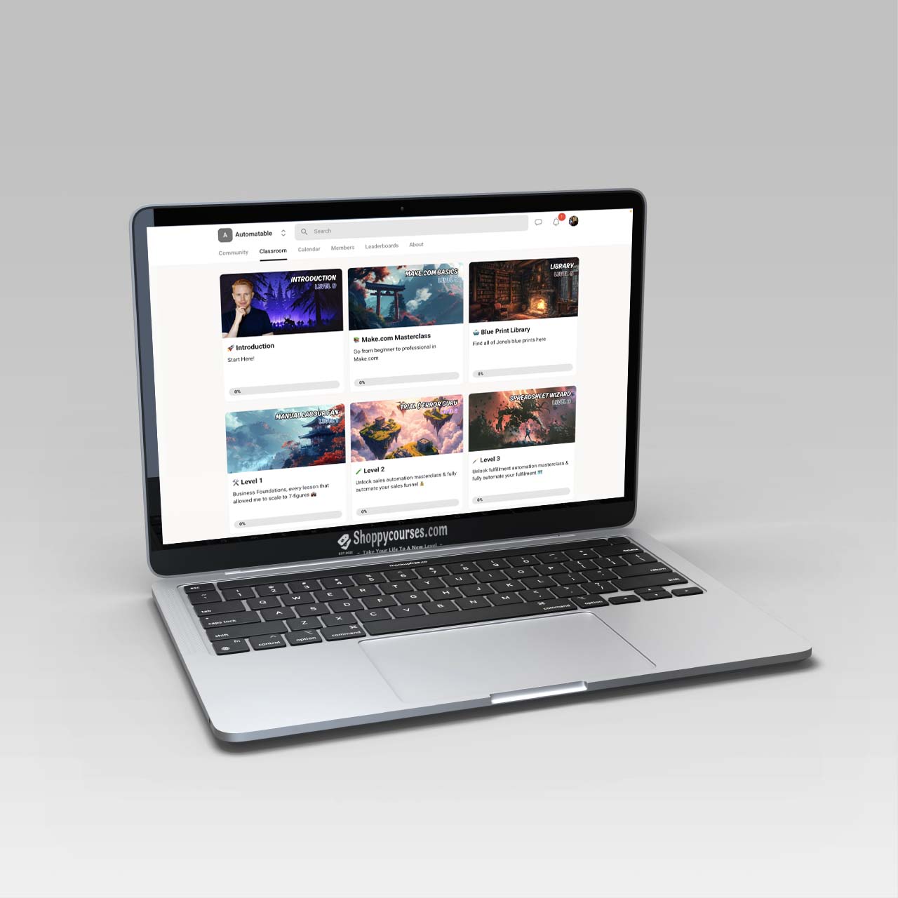 Jono Catliff - Automatable Jono Catliff - Automatable