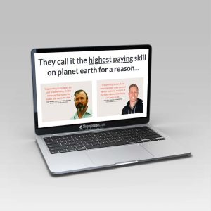 Justin Brooke - Killer Copywriting Workshop