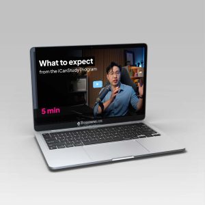 Justin Sung - iCan Study 2025