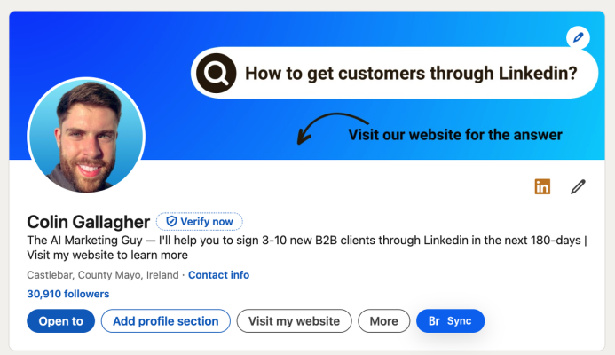Linkedin AI Mastery + UPSELL #1 Linkedin Outreach Sequence