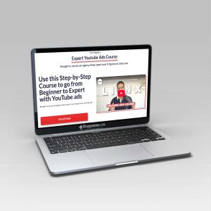 Linx Digital - YouTube Ads Course 2025