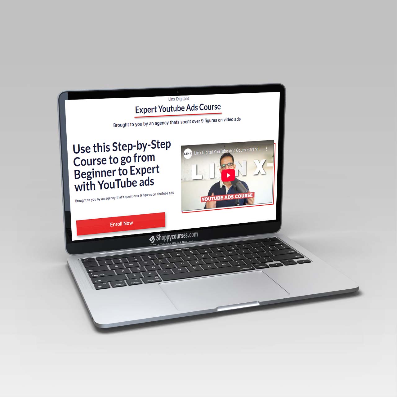 Linx Digital - YouTube Ads Course 2025 Linx Digital - YouTube Ads Course 2025