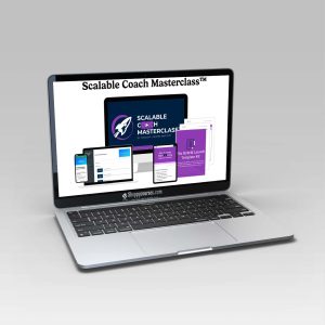 Lucas Garvin Jim Hohl - Scalable Coach Masterclass