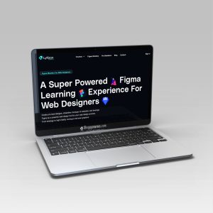 Lytbox Academy - The Figma for Web Designers